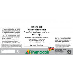 Rhenocoll Hirnholzschutz VP 1751
